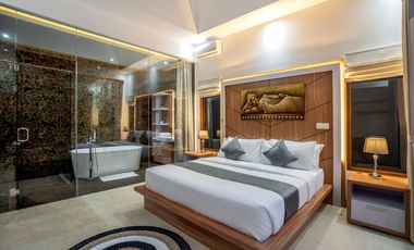 Leasehold Villa 2 Bedrooms In Heart Seminyak