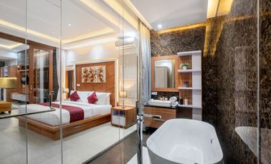 Leasehold Villa 2 Bedrooms In Heart Seminyak