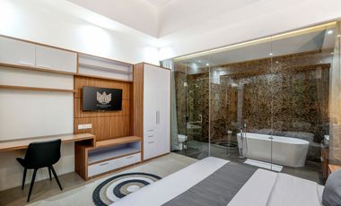Leasehold Villa 2 Bedrooms In Heart Seminyak