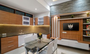 Leasehold Villa 2 Bedrooms In Heart Seminyak