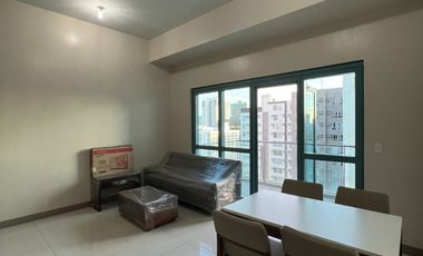 Rent to own 2 bedroom condo unit with balcony for sale in One Uptown Residences BGC