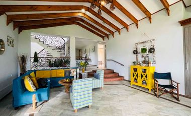 Se Vende casa campestre  o finca