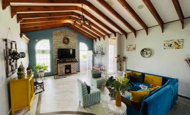 Se Vende casa campestre  o finca