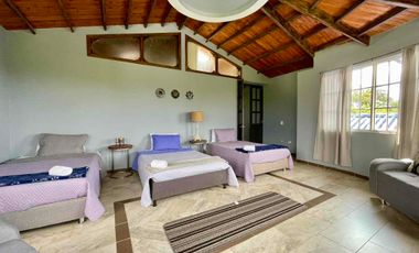 Se Vende casa campestre  o finca