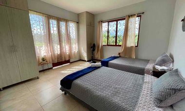 Se Vende casa campestre  o finca