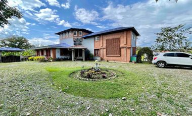 Se Vende casa campestre  o finca