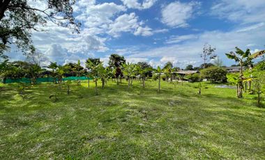 Se Vende casa campestre  o finca