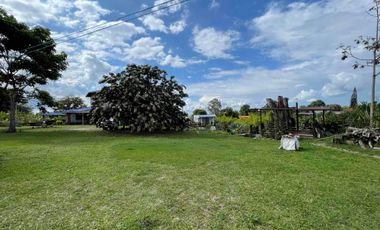 Se Vende casa campestre  o finca
