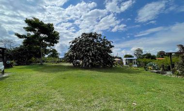 Se Vende casa campestre  o finca