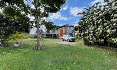 Se Vende casa campestre  o finca