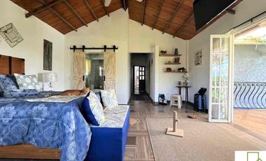 Se Vende casa campestre  o finca
