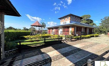 Se Vende casa campestre  o finca