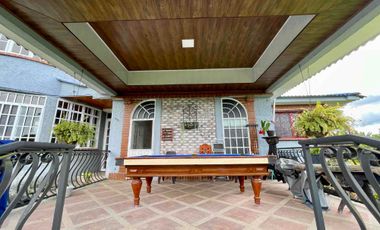 Se Vende casa campestre  o finca