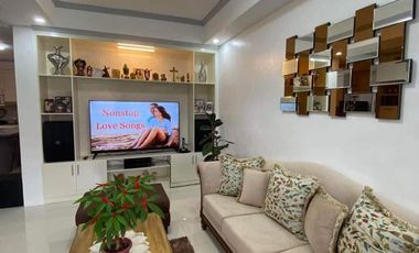 SACRIFICE SALE FULLY FURNISHED ALMOST BRANDNEW HOUSE & LOT IN PAMPLONA DOS, LAS PINAS CITY