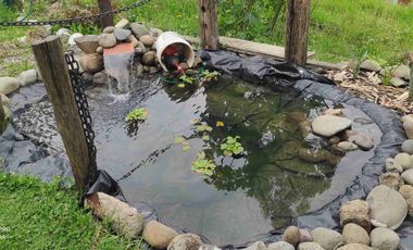 Casa de Venta con 1000 m2 de terreno