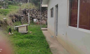 Casa de Venta con 1000 m2 de terreno