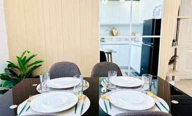 Condominium For Sale In Azure North 2-Bedroom Fully Furnished with Balcony
