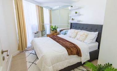 Condominium For Sale In Azure North 2-Bedroom Fully Furnished with Balcony