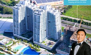 Condominium For Sale In Azure North 2-Bedroom Fully Furnished with Balcony