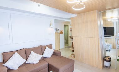 Condominium For Sale In Azure North 2-Bedroom Fully Furnished with Balcony