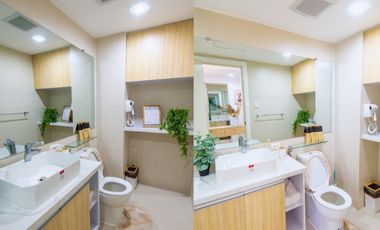 Condominium For Sale In Azure North 2-Bedroom Fully Furnished with Balcony