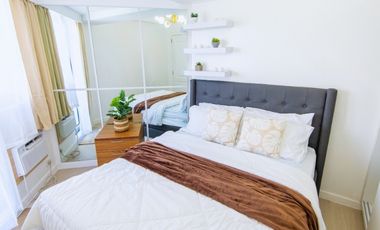 Condominium For Sale In Azure North 2-Bedroom Fully Furnished with Balcony