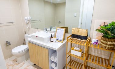 Condominium For Sale In Azure North 2-Bedroom Fully Furnished with Balcony