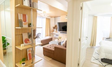 Condominium For Sale In Azure North 2-Bedroom Fully Furnished with Balcony