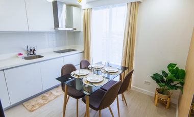 Condominium For Sale In Azure North 2-Bedroom Fully Furnished with Balcony