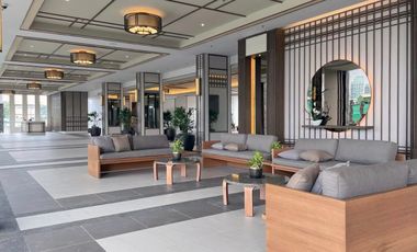 Satori Residences 2BR Condo for sale DMCI Homes Resort type condo in Pasig