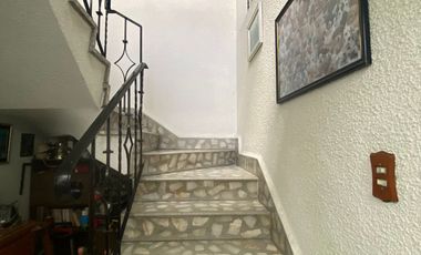 CASA EN VENTA COL. MILITAR MARTE