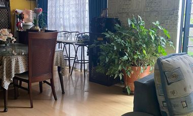 CASA EN VENTA COL. MILITAR MARTE