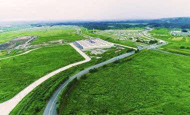 Batangas Technopark, the newest AyalaLand Industrial Township