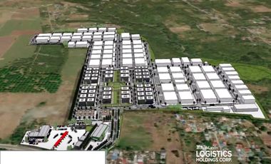 Batangas Technopark, the newest AyalaLand Industrial Township