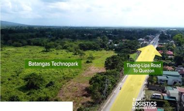 Batangas Technopark, the newest AyalaLand Industrial Township