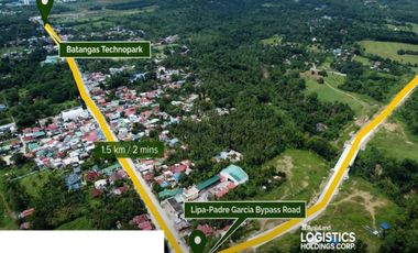 Batangas Technopark, the newest AyalaLand Industrial Township