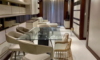 93.5sqm 2BR Unit in Uptown Ritz Residence for Rent