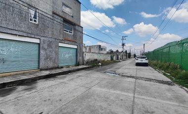 Terreno venta Zinacantepec en Col. Linda Vista a una cuadra de Av. Las Torres