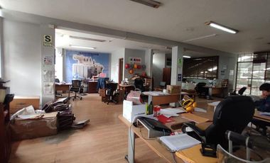 Se vende Local Industrial en Luis Carranza – Cercado de Lima 🏬