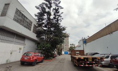 Se vende Local Industrial en Luis Carranza – Cercado de Lima 🏬
