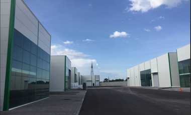 Venta de Bodegas Acupark II Queretaro