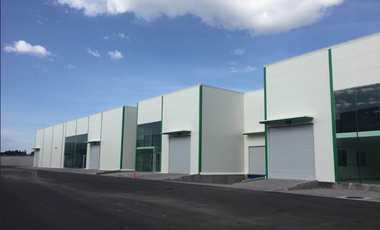 Venta de Bodegas Acupark II Queretaro