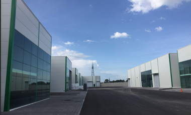 Venta de Bodegas Acupark II Queretaro