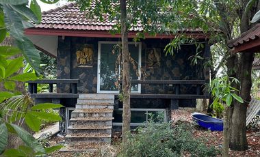 บ้านเดี่ยว เลียบคลอง8 ซ.บึงบอน 47/1 ราคาเพียง 780,000 บาท