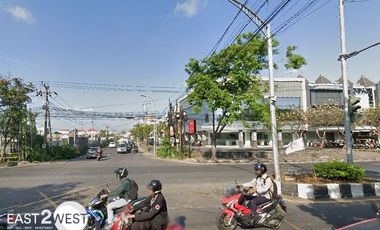 Dijual/Disewakan Gedung Kantor Ex Bank Jalan Sanset Road Badung Bali Lokasi Super Strategis