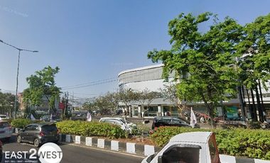 Dijual/Disewakan Gedung Kantor Ex Bank Jalan Sanset Road Badung Bali Lokasi Super Strategis