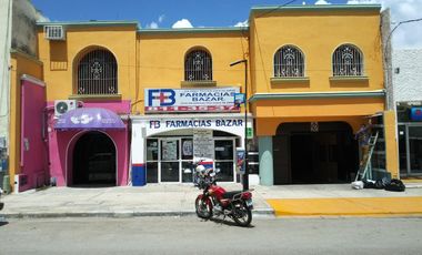 SE VENDE EDIFICO EN AVENIDA PRINCIPAL CAMPECHE, CAMPECHE