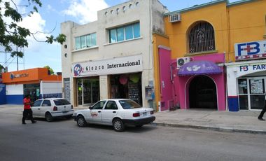 SE VENDE EDIFICO EN AVENIDA PRINCIPAL CAMPECHE, CAMPECHE