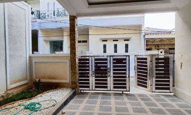 Dijual Cepat Rumah Mewah Murah Dalam Komplek di Setu Cipayung Jakarta Timur