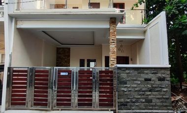 Dijual Cepat Rumah Mewah Murah Dalam Komplek di Setu Cipayung Jakarta Timur